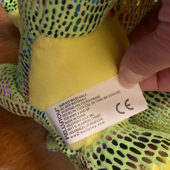 Kellytoy stuffed animals - Picture 5 of 5